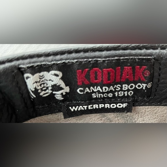 Kodiak originally al all-season boot. NWOT. Size 7.5 - Picture 8 of 11